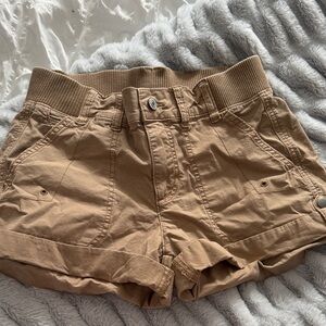 American Eagle Outfitters Women's Brown Cargo Shorts